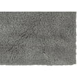 thumbnail image 6 of Better Trends 3 Piece Bathroom Rug Set 100% Polyester Bath Rug, Water Absorbent Non-Slip Bath Mat Machine Washable Micro Plush Collection - Gray, 6 of 6