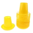 thumbnail image 3 of 10x Automatic Chicken Poultry Drinkers Waterer Backyards Chicken Flock Duck Bird Water Feeder Watering Cups, 3 of 9