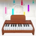 thumbnail image 3 of Piano Con Teclado De 25 Teclas, Música Educativa, Uso Duradero, Piano Electrónico Para Niños Compacto Para Principiantes, 3 of 7