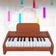 thumbnail image 3 of Piano Con Teclado De 25 Teclas, Música Educativa, Uso Duradero, Piano Electrónico Para Niños Compacto Para Principiantes, 3 of 7