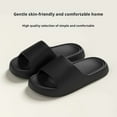 thumbnail image 4 of New Poop Feeling Slippers for Indoor, Home, and Household Use, Anti Slip Slippe, 4 of 8