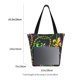 thumbnail image 3 of Easygdp Mardi Gras6 Bolso de Hombro para Mujer, Bolso Bandolera y Cartera de Mano Elegante para Uso Diario, 3 of 6