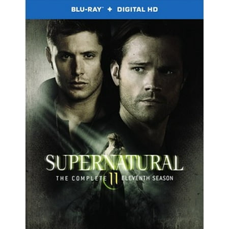 Supernatural: The Complete Eleventh Season (Blu-ray)