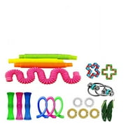 COUTEXYI Pop Bubble Sensory Fidget Toys Stress Anxiety Relief Toy, Creative Toy