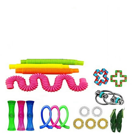 COUTEXYI Pop Bubble Sensory Fidget Toys Stress Anxiety Relief Toy, Creative Toy