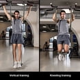thumbnail image 3 of Juego Bandas Ejercicio Asistencia para Dominadas Ajustables Entrenamiento Fuerza, 3 of 9