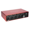 thumbnail image 5 of Focusrite Scarlett 18i8 3rd Gen 18-in, 8-out USB audio interface and Studio Headphones, 5 of 14
