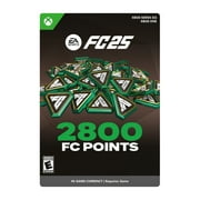 EA Sports FC 25 - Points 2800 - Xbox One, Xbox Series X|S [Digital]