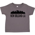 thumbnail image 3 of Inktastic New Orleans Louisiana Skyline Boys or Girls Toddler T-Shirt, 3 of 5