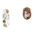thumbnail image 1 of Elegante Espejo De Pasillo Para Sala De Estar Y Marco De Fotos De Resina Ornamentado Para Entrada, Pasillo, Armario, Mesa, Soporte De Exhibición, Dormitorio, Oficina, Regalo., 1 of 8