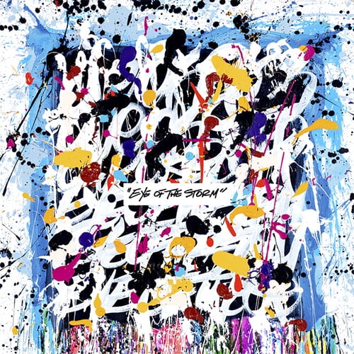 One Ok Rock - Eye Of The Storm - Music & Performance - CD