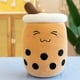 thumbnail image 3 of Peluche gigante de té de burbujas de 22 a 70 cm, almohada de Boba de té con leche, helado, frutas, jugo, botella de bebida, accesorio de decoración, regalo, 3 of 5
