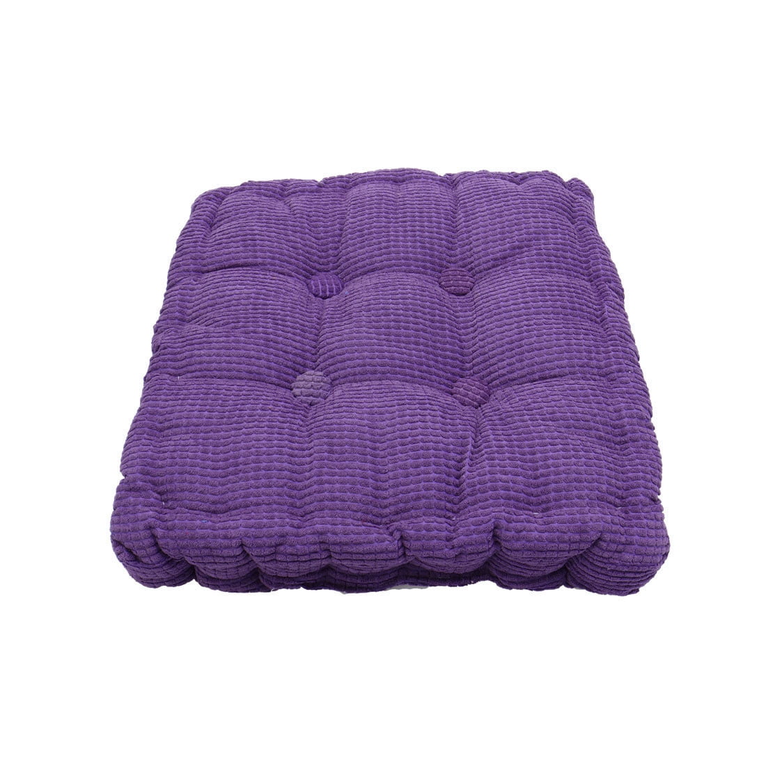 purple chair cushion