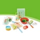 thumbnail image 3 of Comida de juguete para la cocina infantil. Corta comida para regalos de cumpleaños infantiles, intercambia. Ensalada 33pcs, 3 of 9
