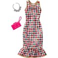thumbnail image 1 of Barbie – Tenue complète – Robe à joyaux, 1 of 1