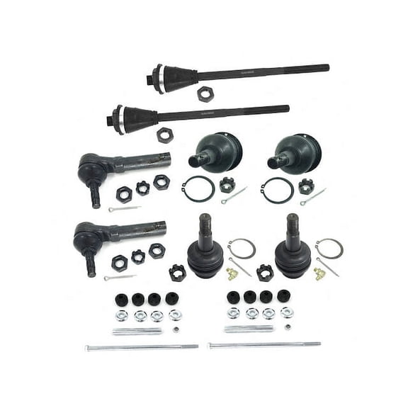 Ball Joint Kit - Compatible with 1999 - 2006 GMC Sierra 1500 2000 2001 2002 2003 2004 2005