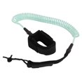 thumbnail image 1 of Surfboard Leg Rope, Lightweight Surfboard Foot Straps Flexible High Strength 7mm 10 Feet  For Longboards Transparent Light Blue, 1 of 8