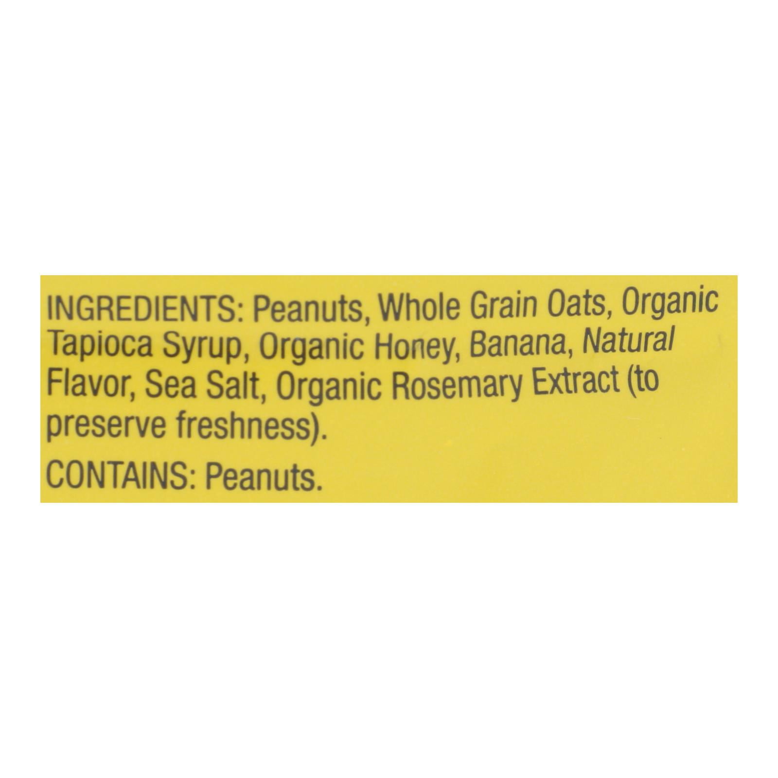 Bob's Red Mill Peanut Butter Banana & Oats Bob's Bar 1.76 oz
