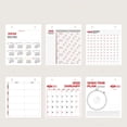 thumbnail image 4 of Xihbxyly Ofertas de Hoy Calendario 2025, 4 of 7