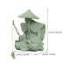 thumbnail image 2 of unbranded Figurilla De En Piedra Arenisca Para Adorno De Escritorio Y Acuario, 2 of 8