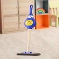 thumbnail image 1 of infantil con luces, sonidos y juego de imitación para desarrollar motricidad fina. Juguete de limpieza y tareas domésticas para niños niñas azul, 1 of 10