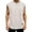 White, variant on Mens Oversized Tank Tops Casual Lightweight Loose Sleeveless T-Shirts Crew Neck Solid Cotton Tops for Daily Sport & Leisure Homewear