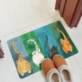 thumbnail image 4 of Cute And Elegant Doormat Soft And Elastic Non-slip And Dustproof Non-slip Doormat For Entrance For Balcony, 4 of 8