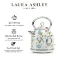 thumbnail image 7 of VQ - Laura Ashley 1.7L Dome Kettle - Elveden White, 7 of 7