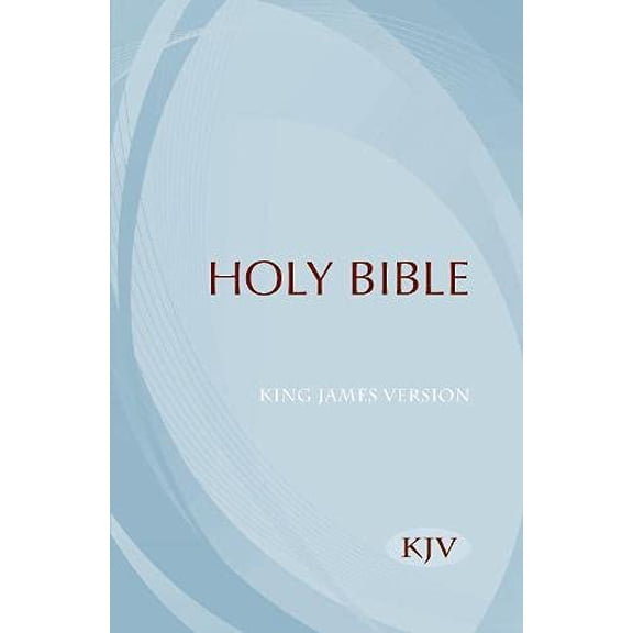 Pre-Owned Outreach Bible-KJV (Paperback) 1598565478 9781598565478