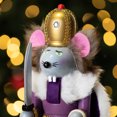 thumbnail image 3 of Northlight Wooden Nutcracker Suite Ballet Christmas Decorations - Set of 4, 3 of 9
