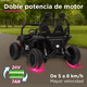 thumbnail image 4 of CARRO ELECTRICO MONTABLE  EXPLORA NEGRO, 4 of 7