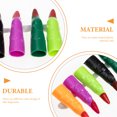 thumbnail image 4 of EeaseCA 40 Pcs Doigts de Sorcière Colorés, Doigts de Sorcière pour Halloween, Faux Doigts DIY, 4 of 7