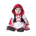 thumbnail image 3 of Infant / Toddler Little Red Riding Hood Costume, 3 of 6