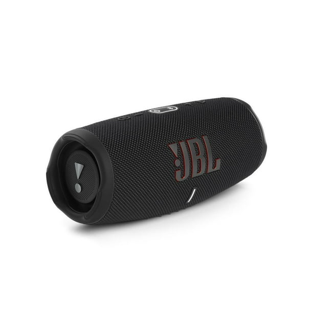 JBL Enceinte Étanche Bluetooth Portable Charge 5 Noir - Boîte Ouverte