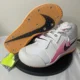thumbnail image 2 of Ni - ke Men's Ni - ke Zoom Javelin Elite 3 Track White Pink (AJ8119-101) Size 10.5 New, 2 of 5