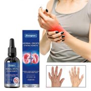 Powerful Kidney Support & Uric Acid Cleanse Herbal Drops