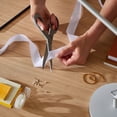 thumbnail image 3 of Fiskars® 8" ReNew Scissors, 3 of 4