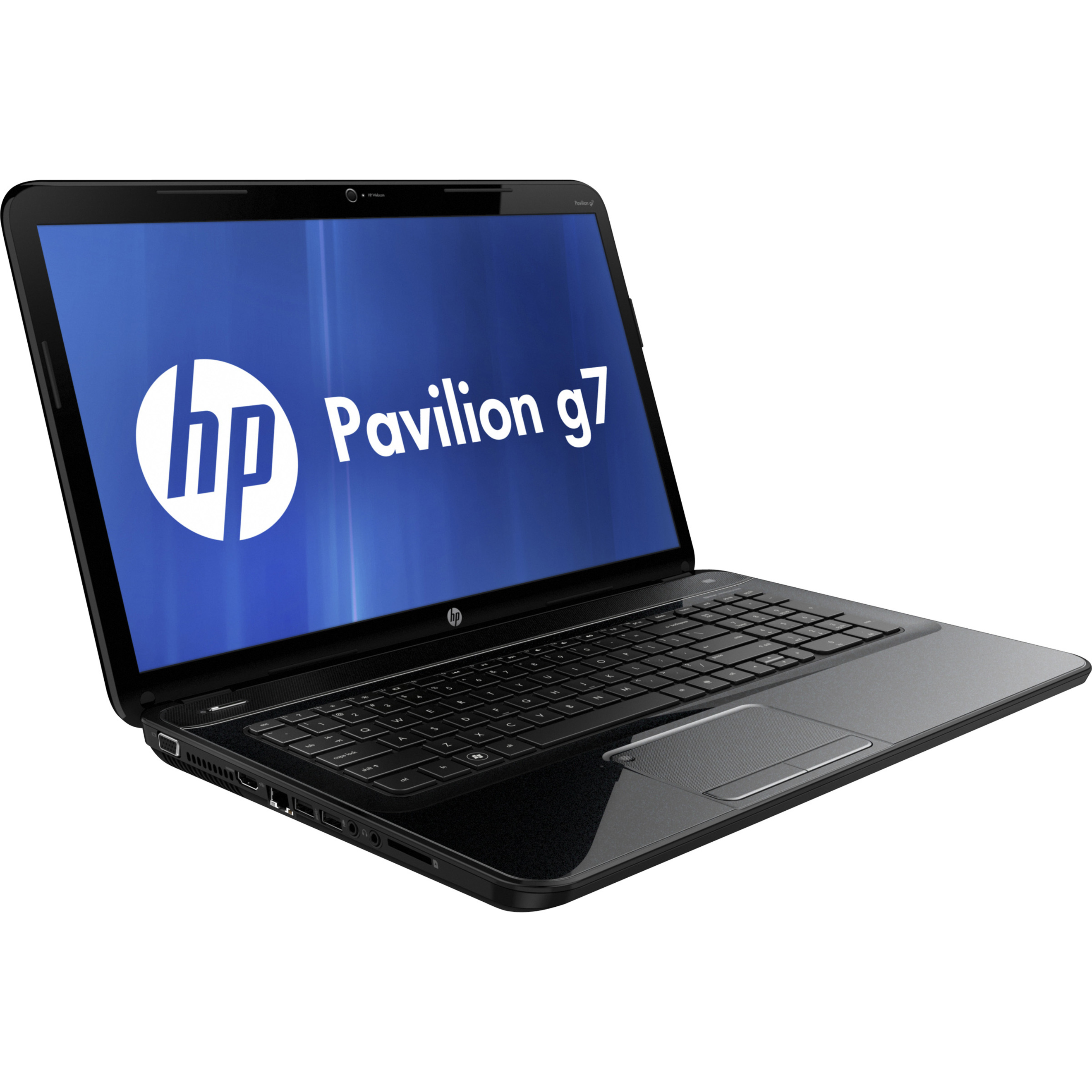 HP Pavilion 17.3" Laptop, AMD A-Series A8-4500M, 500GB HD, DVD Writer, Windows 8, g7-2269wm - image 4 of 6