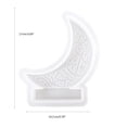 thumbnail image 3 of Silicone Molds Molds Handmade Soap Baking Molds Shaped Castings Molds Resin Molds for Making, 3 of 8
