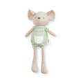 thumbnail image 4 of SARO "Spring Cottage" Mimosas Mousie Ragdoll: 12" Plush Toy for Emotional Support, Playtime & Early Development, 4 of 4
