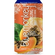 Blue Monkey Tropical – Sparkling Papaya Juice, 11.2 oz
