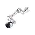 thumbnail image 1 of Rotatable Multifunctional Extension Faucet Aerator Swivel Robotic Arm Water Filter Sink Water Tap Bubbler Sink Fit ,Easy to Install, 1 of 7