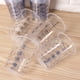 thumbnail image 1 of 50 Uds vasos calibrados 600ML vasos transparentes desechables flexibles PP para hornear cocinar, 1 of 5