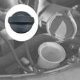 thumbnail image 4 of Water Reservoir Caps Coolant Radiator Caps Lid Covers Offer Excellent Heat Resistance Corrosions Protective 3W0121321A, 4 of 8