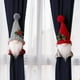 thumbnail image 1 of Hebilla para cortina XINYU Gnomos navideños 2 piezas, 1 of 6