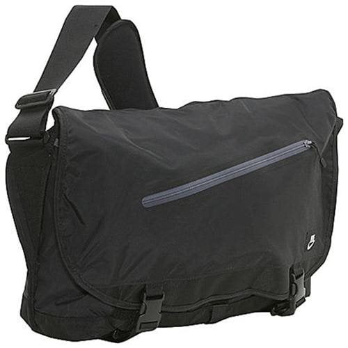 VTG Vintage Nike crossbody laptop messenger Bag black Backpack | eBay