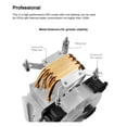 thumbnail image 3 of Sidaley X400 CPU Cooler Processor Disipation Computer Accessories 4Pin 5V ARGB Ventilador de refrigeración Radiador TDP Disipador de calor Juegos de teclado y mouse para computadora, 3 of 6