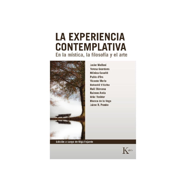La experiencia contemplativa Blanco