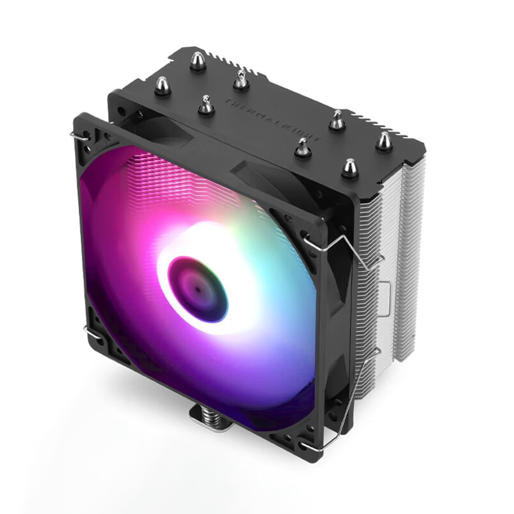 Ltesdtraw Thermalright AX120 R SE CPU Air Cooler 4 PIN PWM CPU Cooling