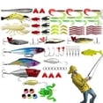 thumbnail image 5 of Fishing Advent Calendar Advent Calendar Fishing Christmas Countdown, 5 of 5
